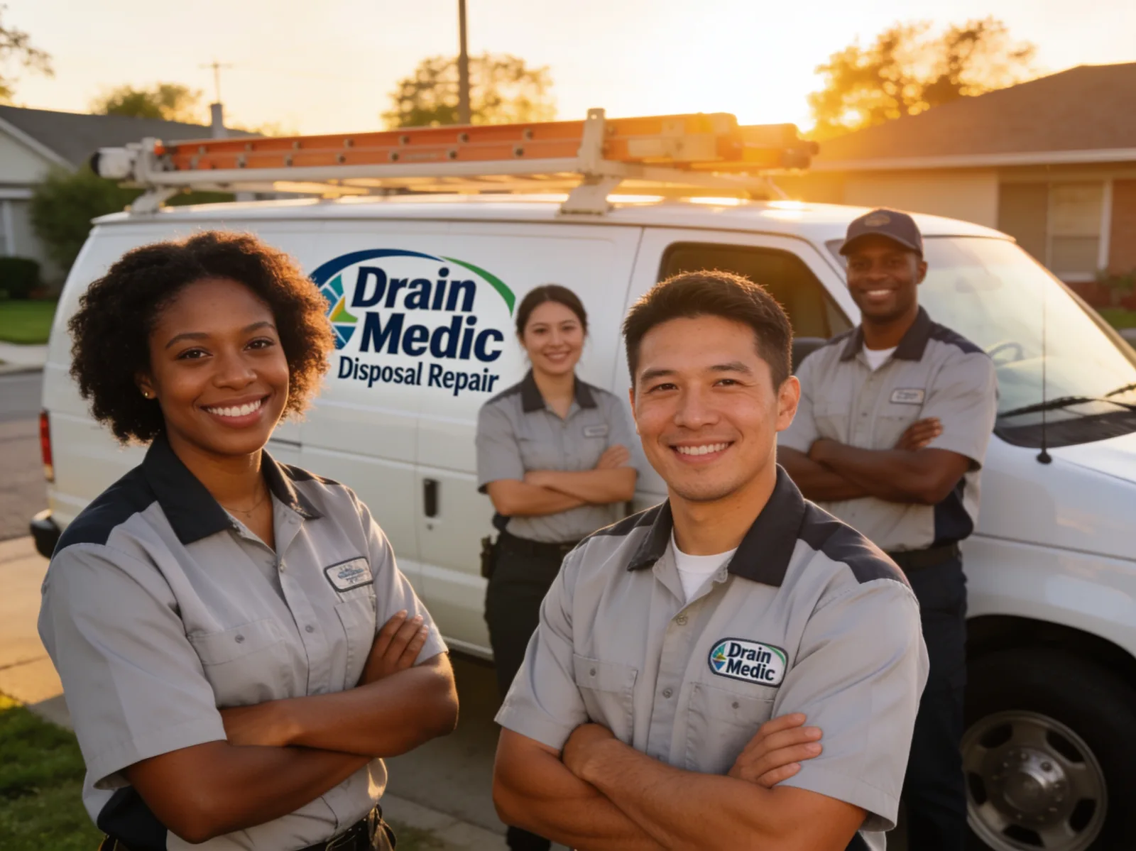 Garbage Disposal Repair company in Hull, GA